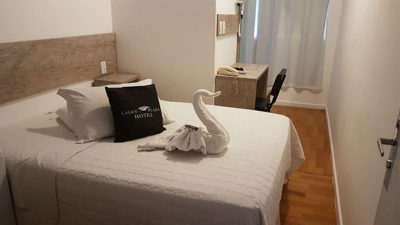 Plaza Hotel Lages