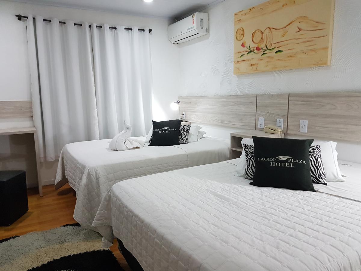 Hotel Plaza Lages