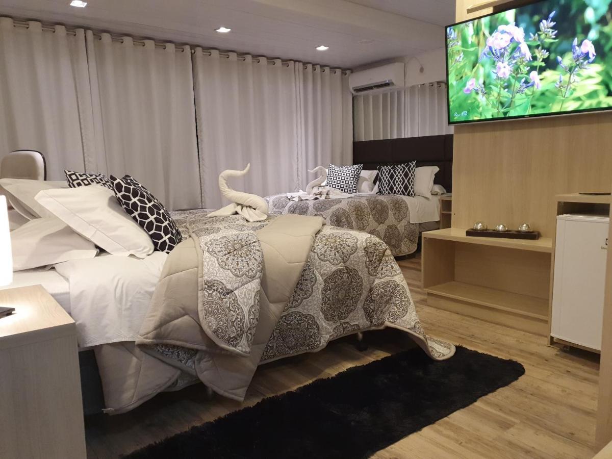 Hotel Plaza Lages