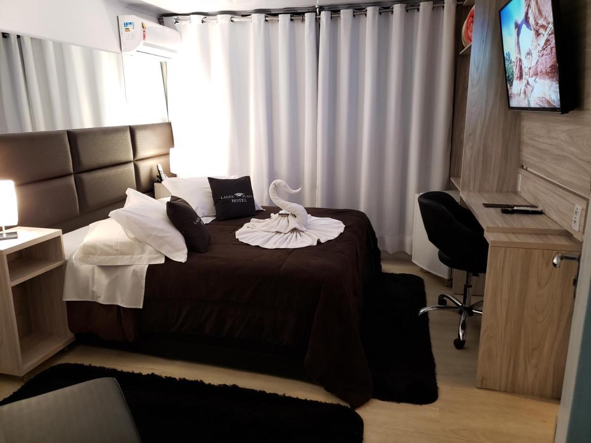 Plaza 3* Lages