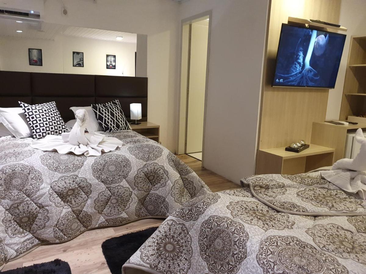 Plaza Hotel Lages