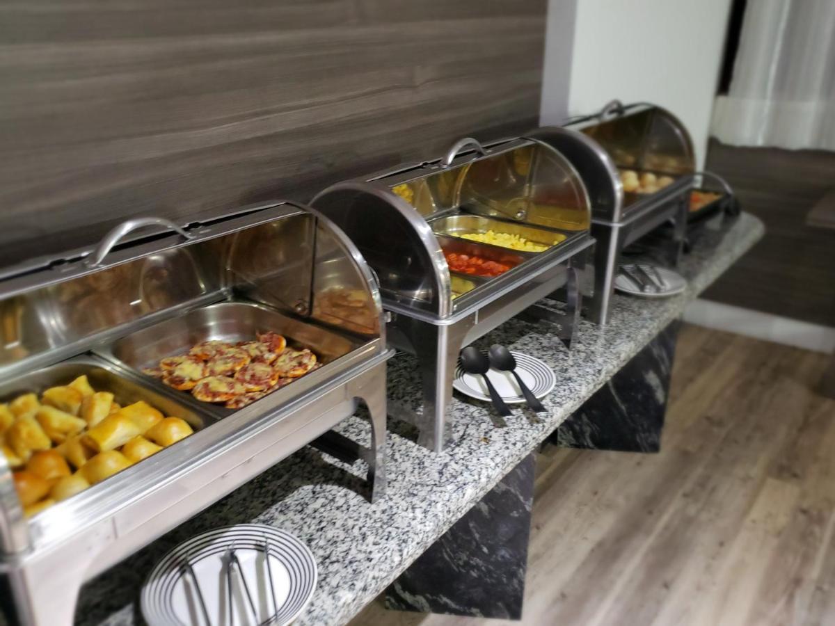 Hotel Plaza Lages
