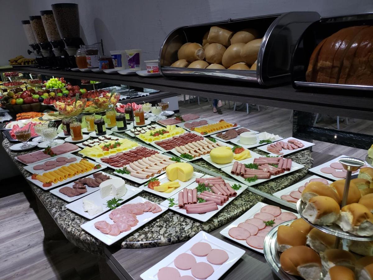 Plaza Hotel Lages